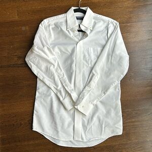 Men's Oxford dress shirt